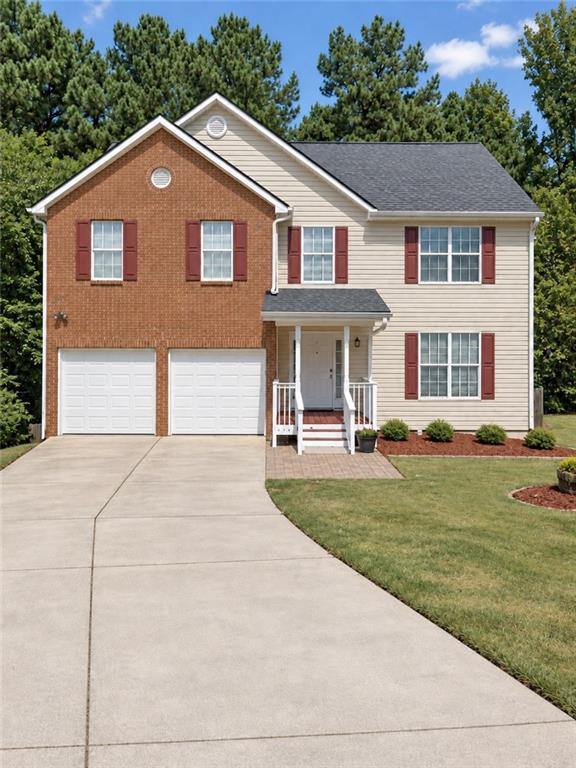 3713 Crescent Hill Lane NW — photo