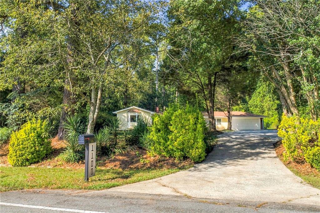 1100 Boat Rock Road — photo