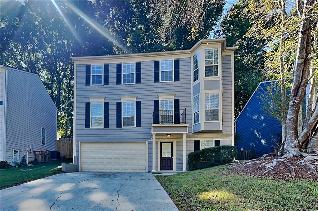 5105 N Bridges Drive — photo