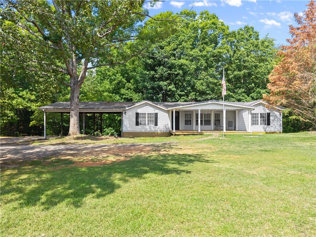 3501 Looper Lake Road — photo