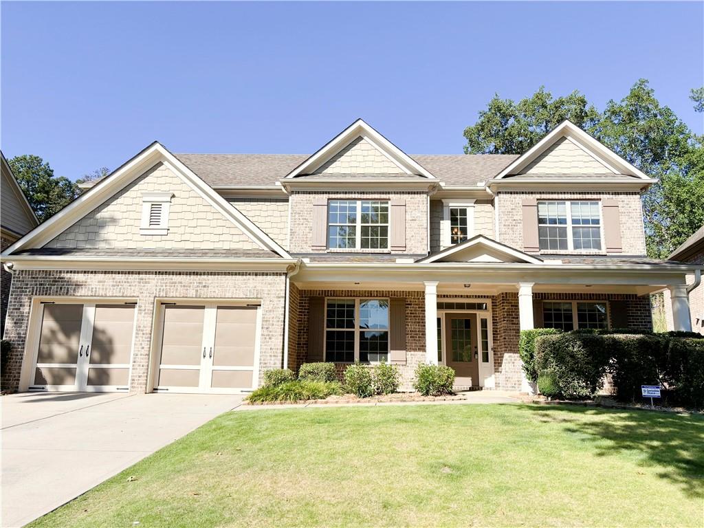 3231 Lake Mcginnis Drive — photo
