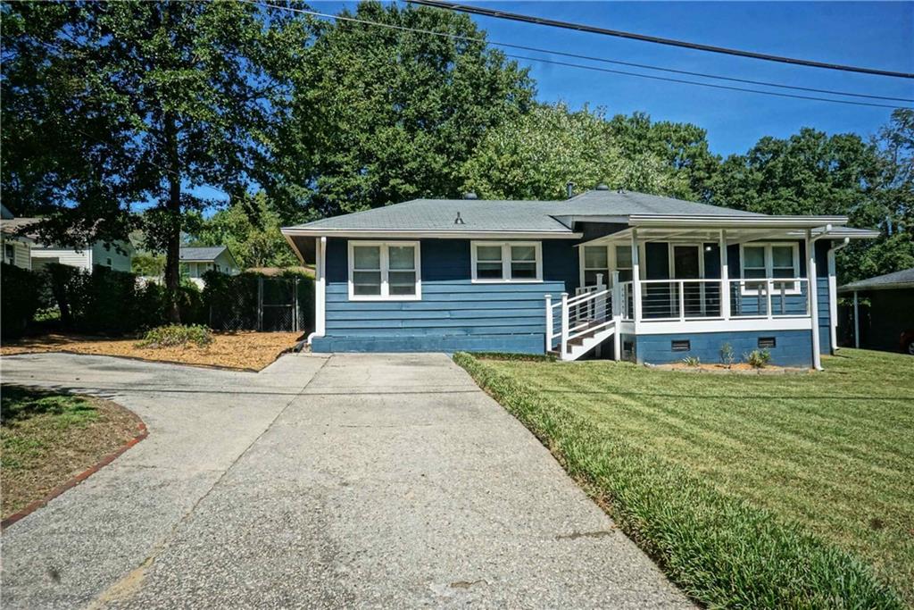 414 Gresham — photo