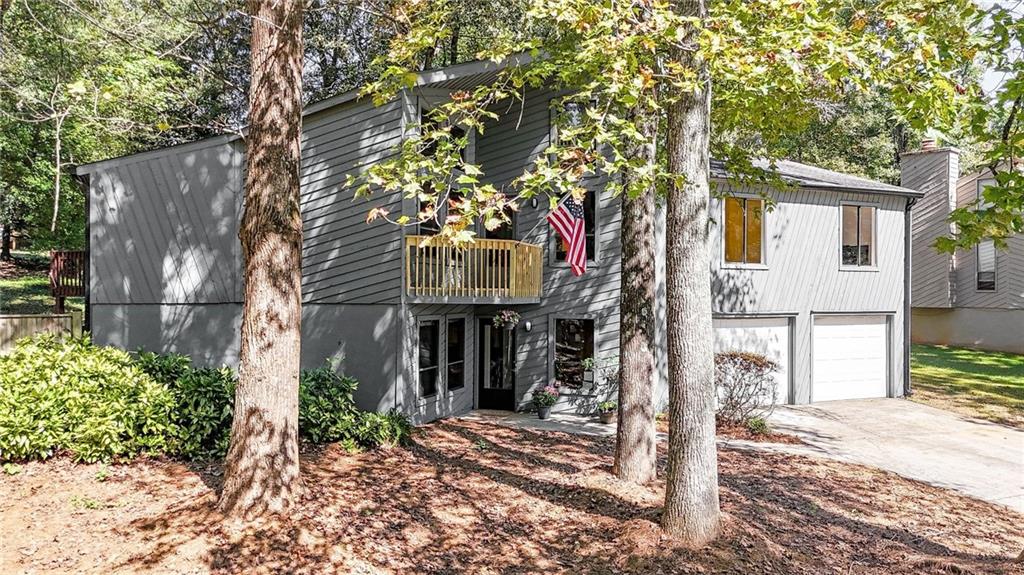 2950 Creek Park Drive — photo