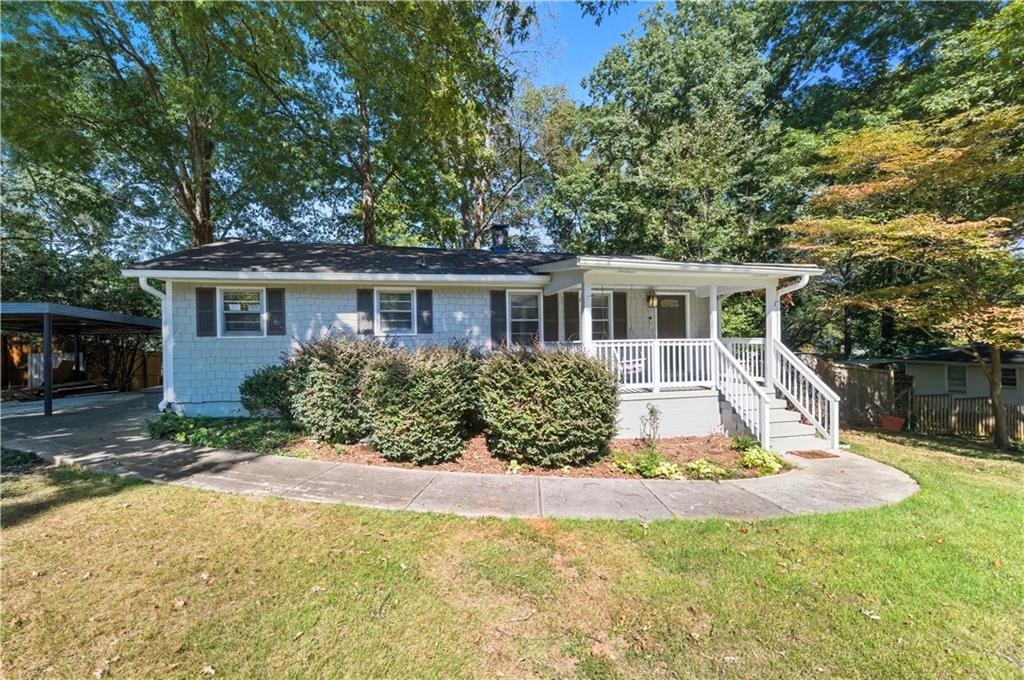 1003 Valley Drive — photo