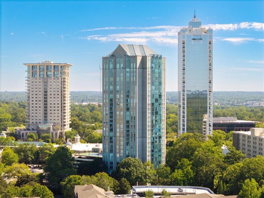 2870 Pharr Court South NW Unit 205 — photo