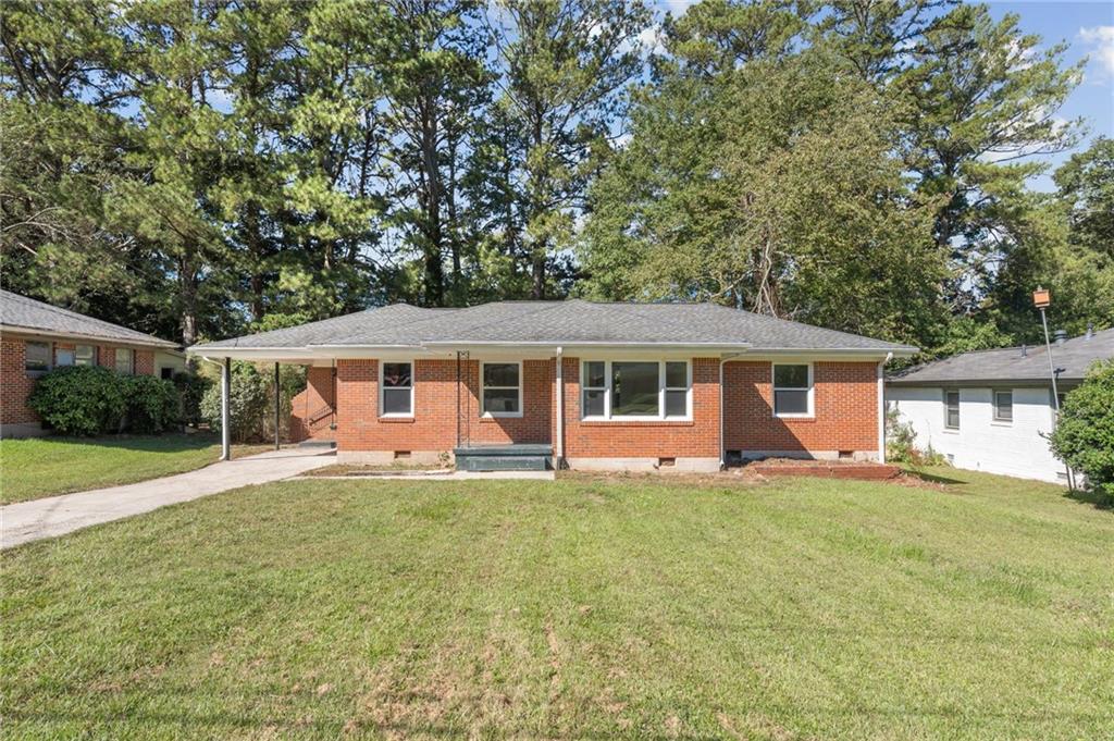 2465 Wood Valley Drive — photo