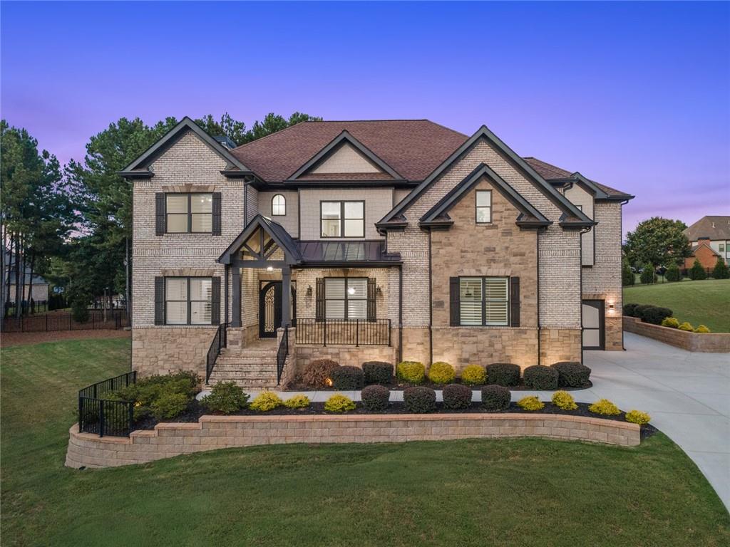 2522 Alcovy Club Drive — photo