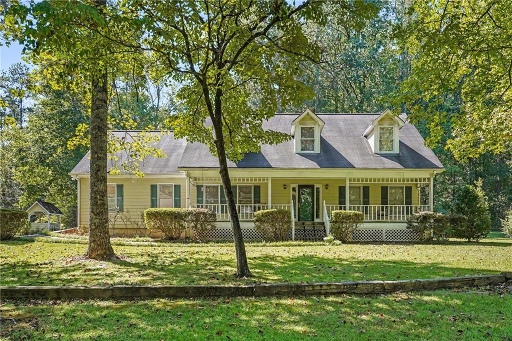 948 Hightower Trail — photo