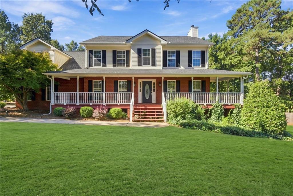 515 Hayfield Court — photo
