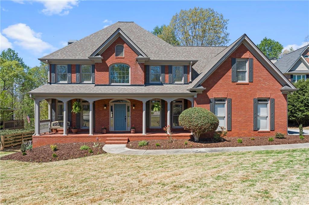 6034 Nature Path Lane — photo