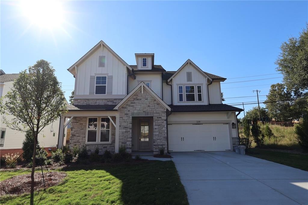339 Beebalm Street — photo