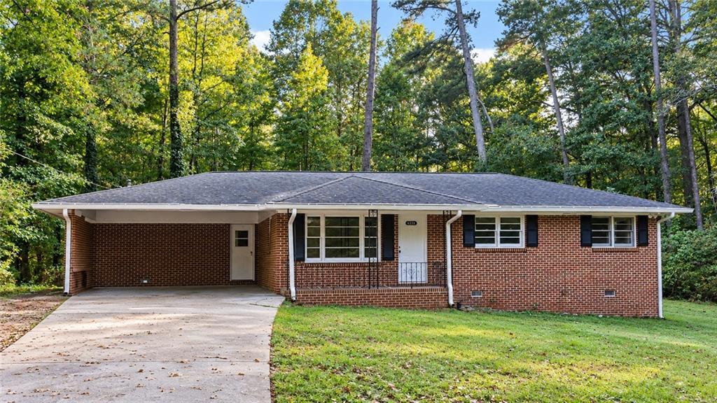 3831 Braswell Circle — photo