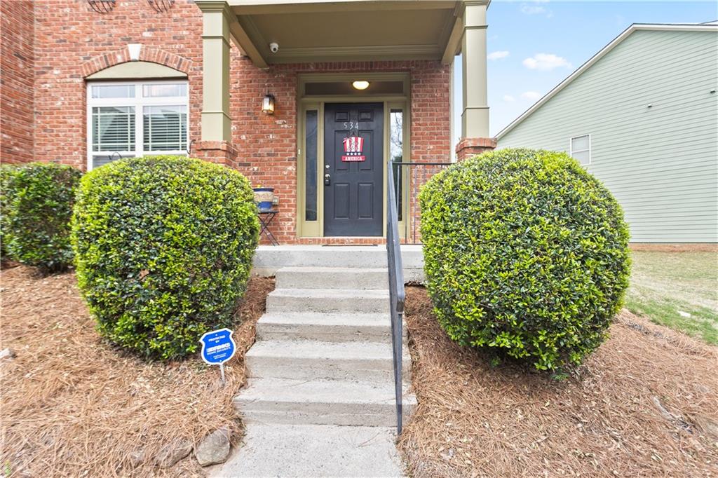 534 Ridge View Crossing — photo