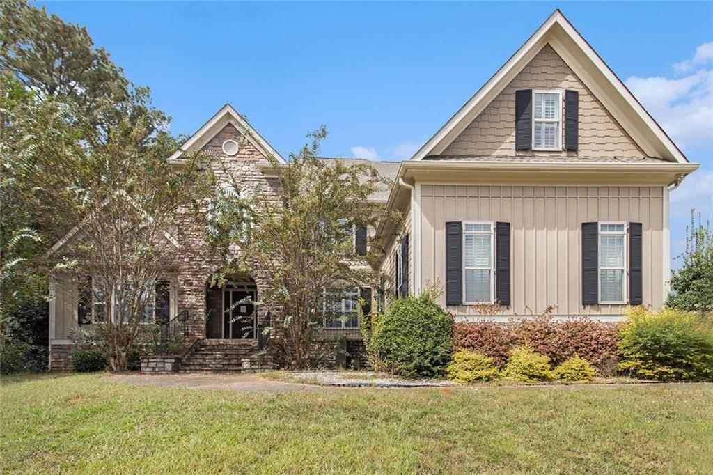 70 Alcovy Reserve Way — photo