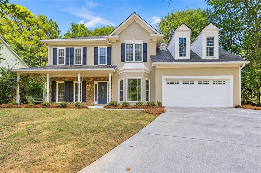 1315 Tuxedo Court — photo