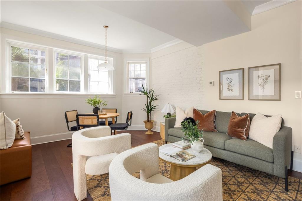 229 Ponce De Leon Avenue NE Unit 5 — photo