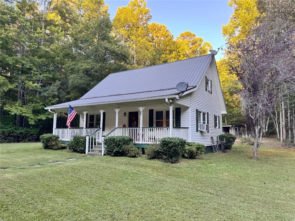 2610 Burt Creek Road — photo