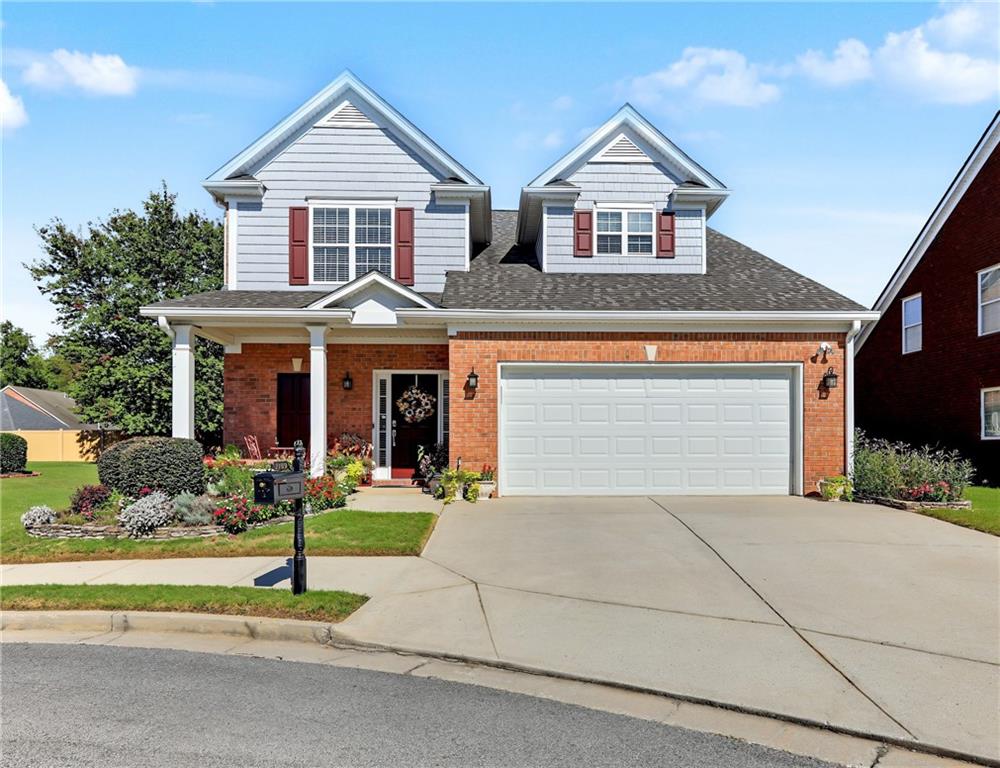 2109 Wicker Wood Way — photo