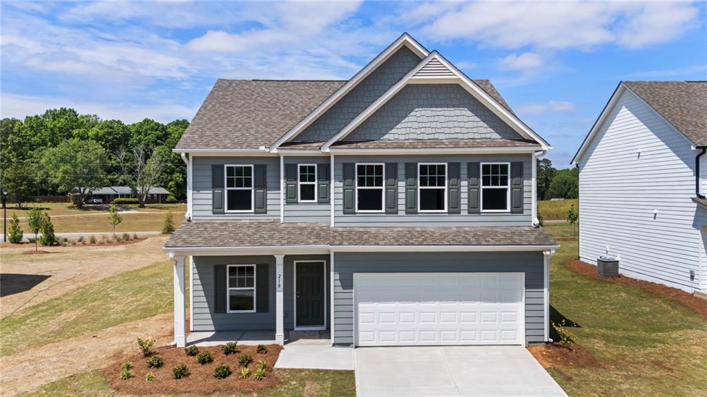 218 Hampton Hollow Drive — photo