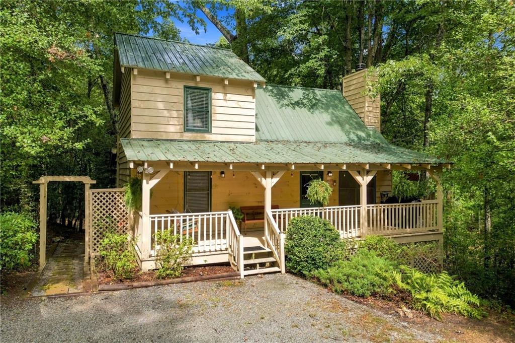 409 Tate Creek Trail — photo