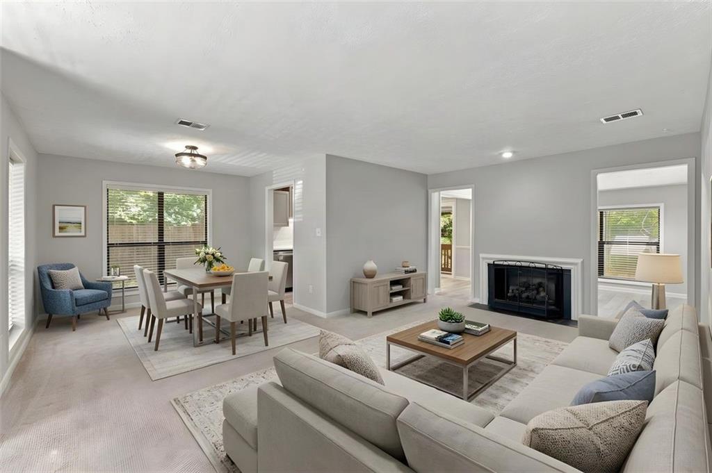 8740 Roswell Road Unit 6D — photo