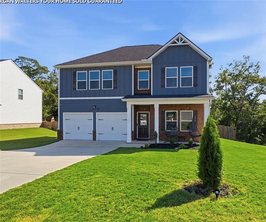 480 Overlook Drive — photo