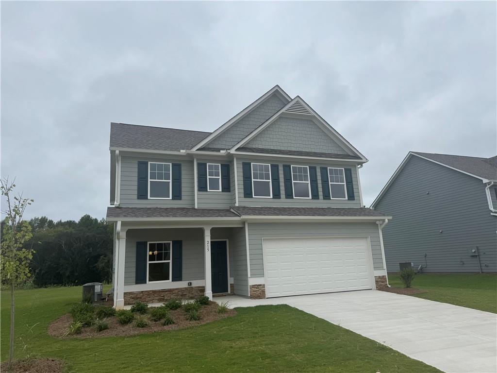 215 Hampton Hollow Drive — photo