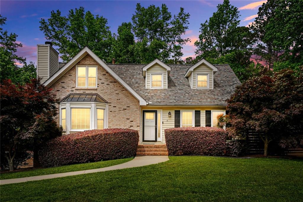 2320 Brownstone Court NE — photo