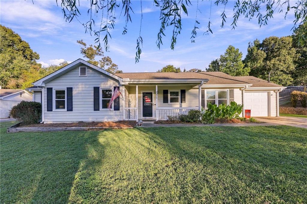 2674 Highland Park Drive — photo
