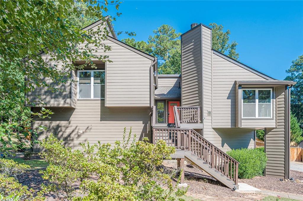 2220 Rock Ridge Road, Marietta, GA 30062 — photo 2