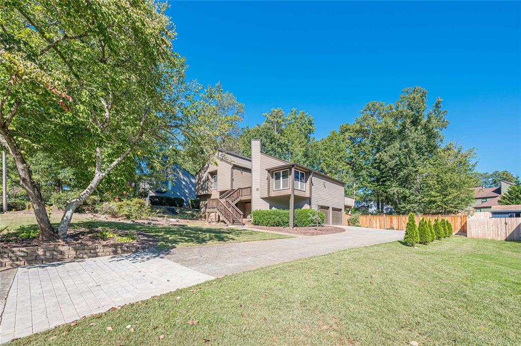 2220 Rock Ridge Road, Marietta, GA 30062 — photo 3