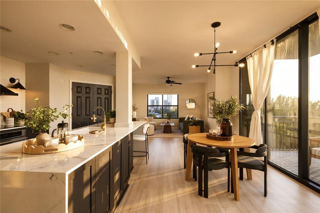 3040 Peachtree Road NW Unit 611 — photo