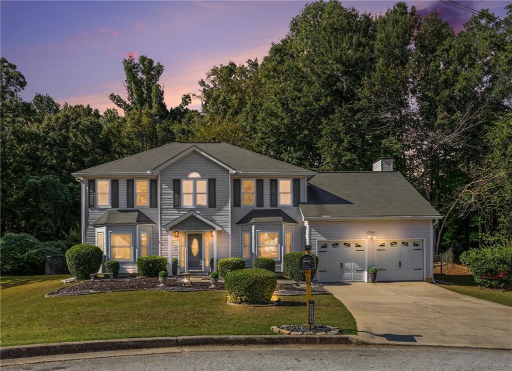 2754 Green Marsh Court — photo