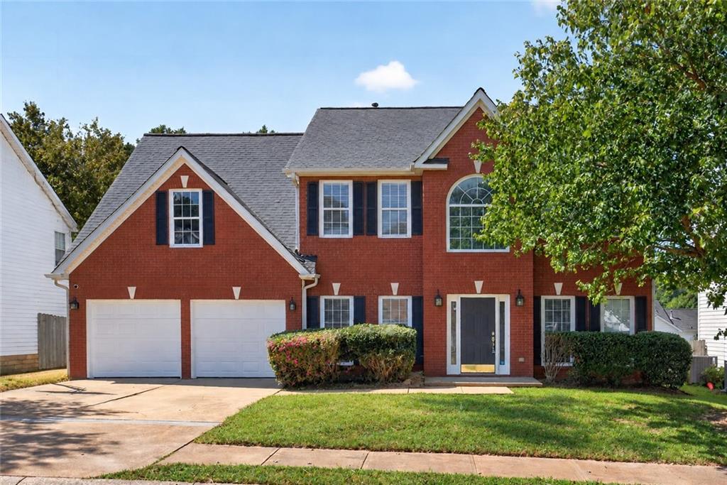 1312 Woodland View Road — photo