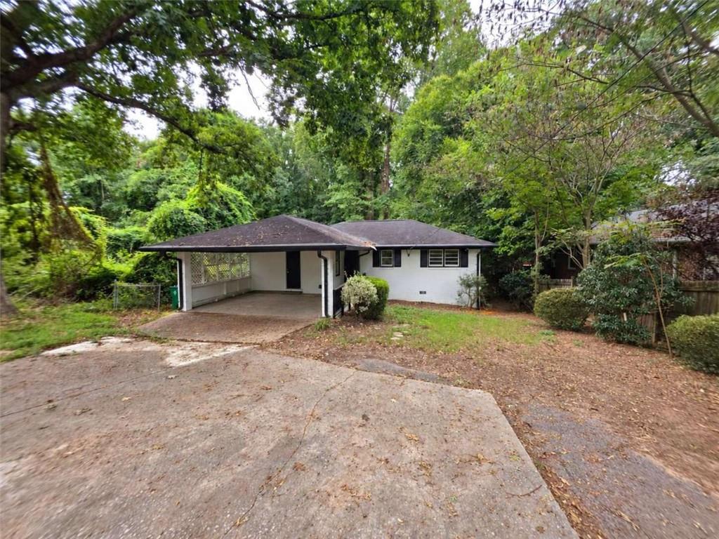 3565 Glenwood Road — photo