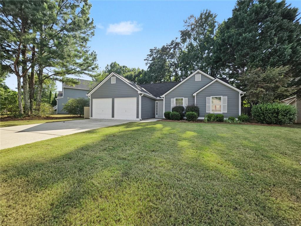 4887 Lake Park Lane — photo