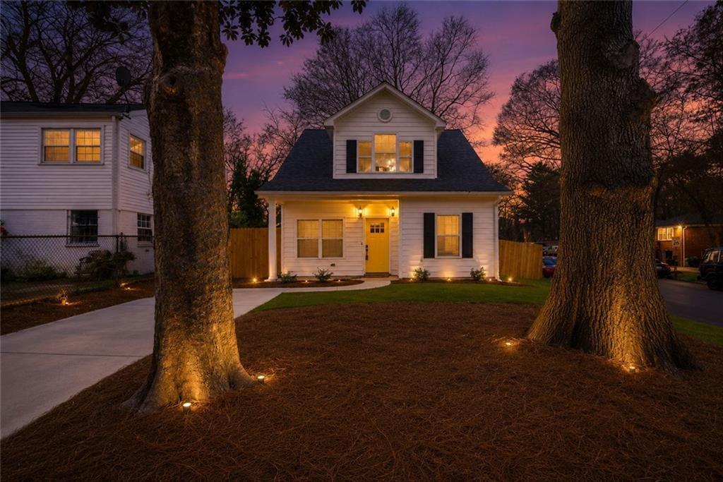 56 Holly Road NW — photo