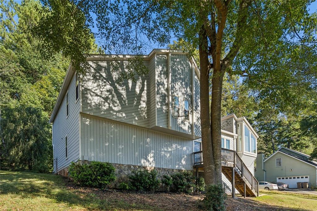 587 Farmbrook Trail NE, Kennesaw, GA 30144 — photo 2