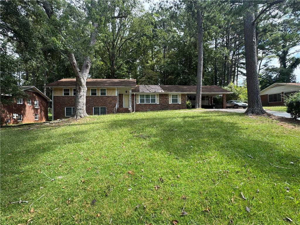 4564 Greensprings Road — photo
