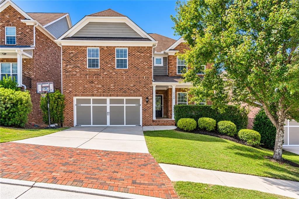 3566 Ashby Pond Lane — photo