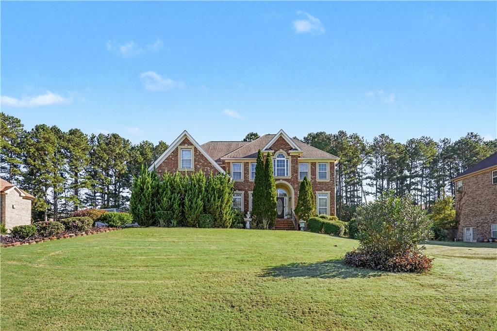 2633 Crest Valley Drive — photo