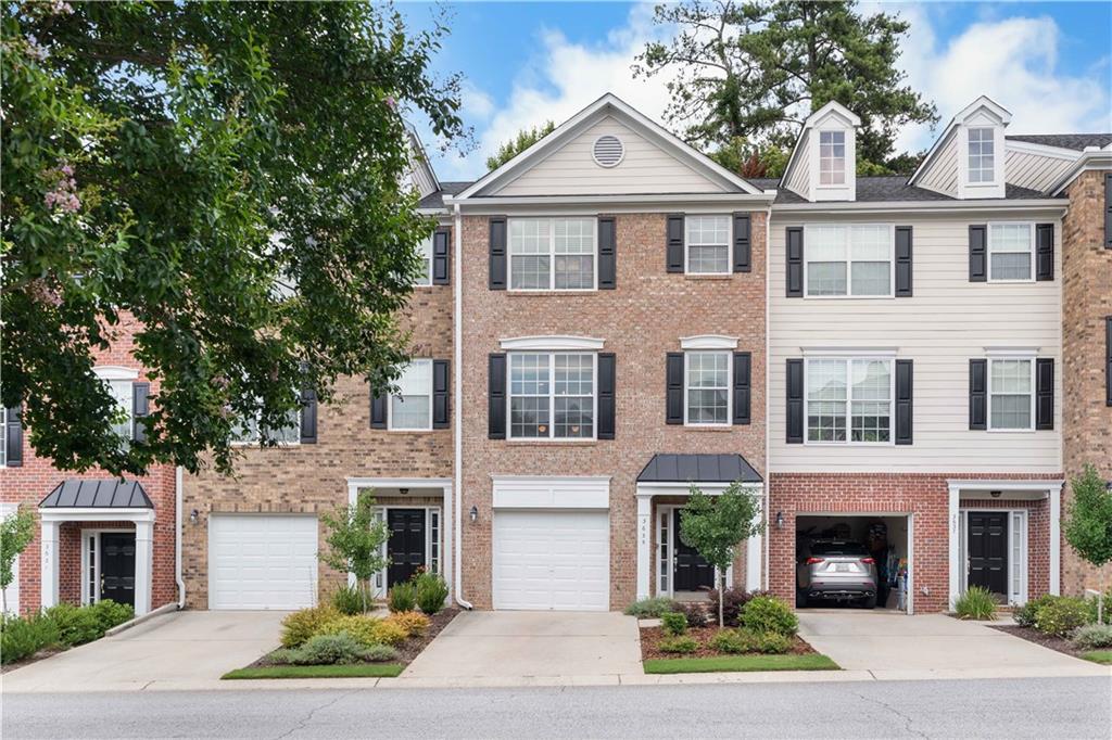 3635 Chattahoochee Summit Drive SE Unit 14 — photo