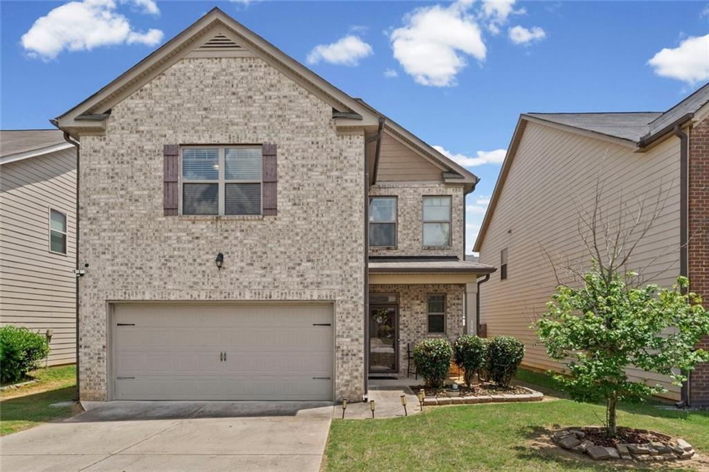 11852 Lovejoy Crossing Boulevard — photo