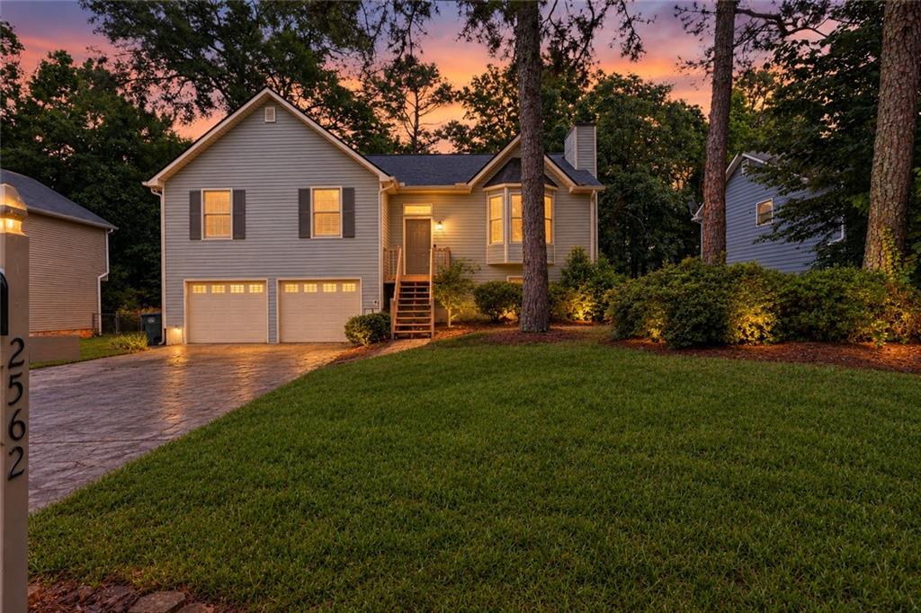 2562 Kennesaw Springs Court — photo