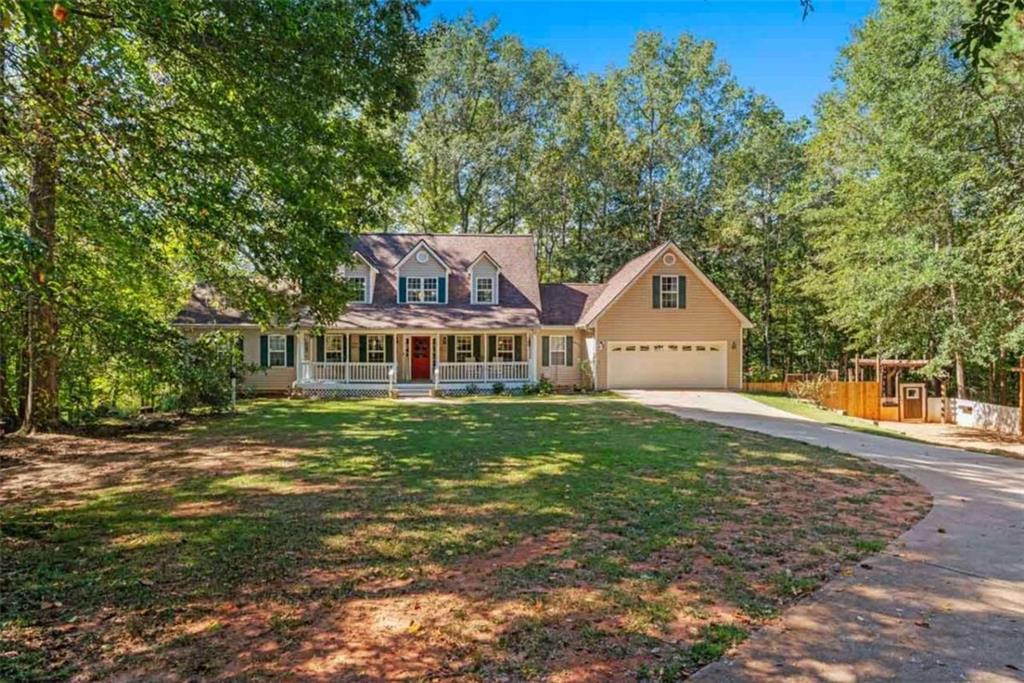 3505 Clear View Trail — photo