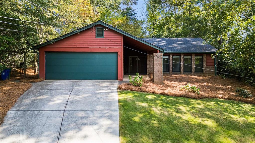 1611 Northlake Springs Court — photo