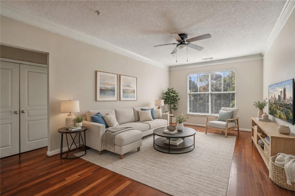 10 Perimeter Summit Boulevard NE Unit 3206 — photo