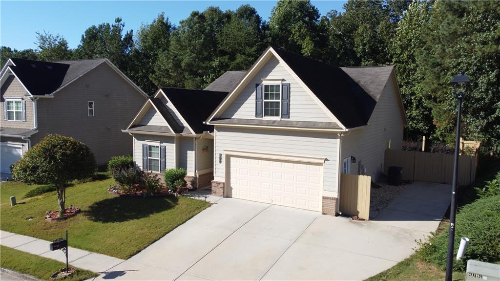 3916 Overlook Ridge Lane — photo