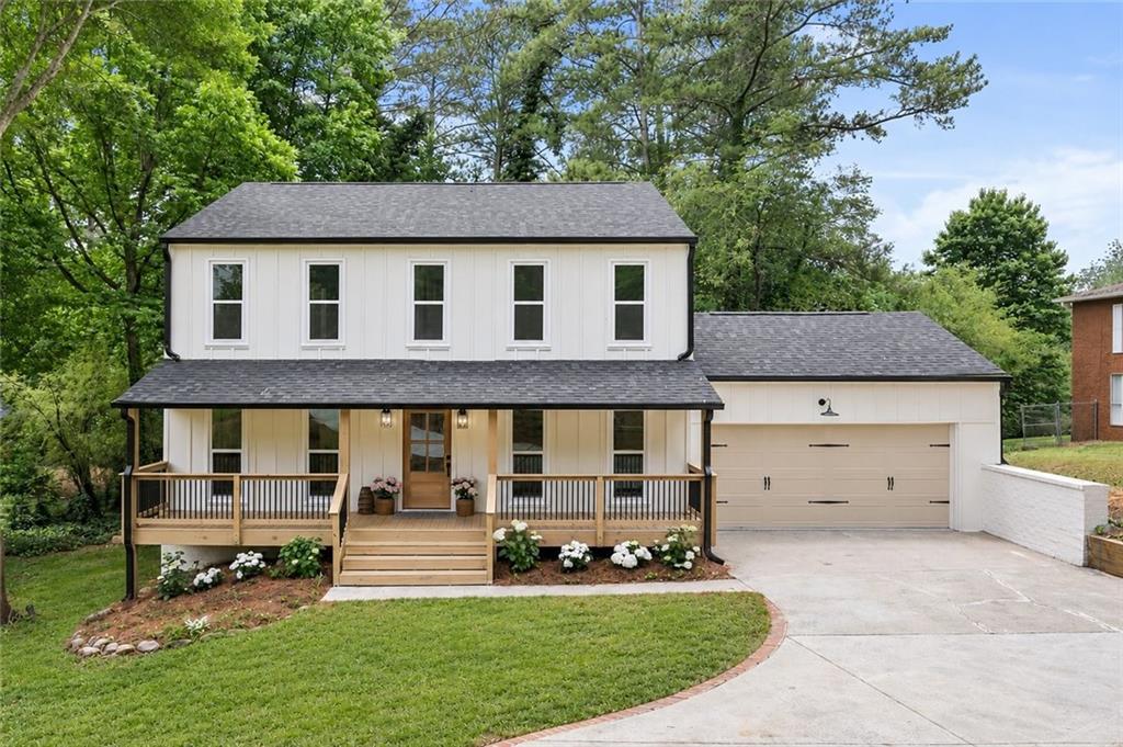 3010 Canton Hills Drive — photo