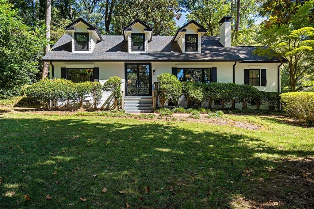 1559 Peachtree Battle Avenue NW — photo
